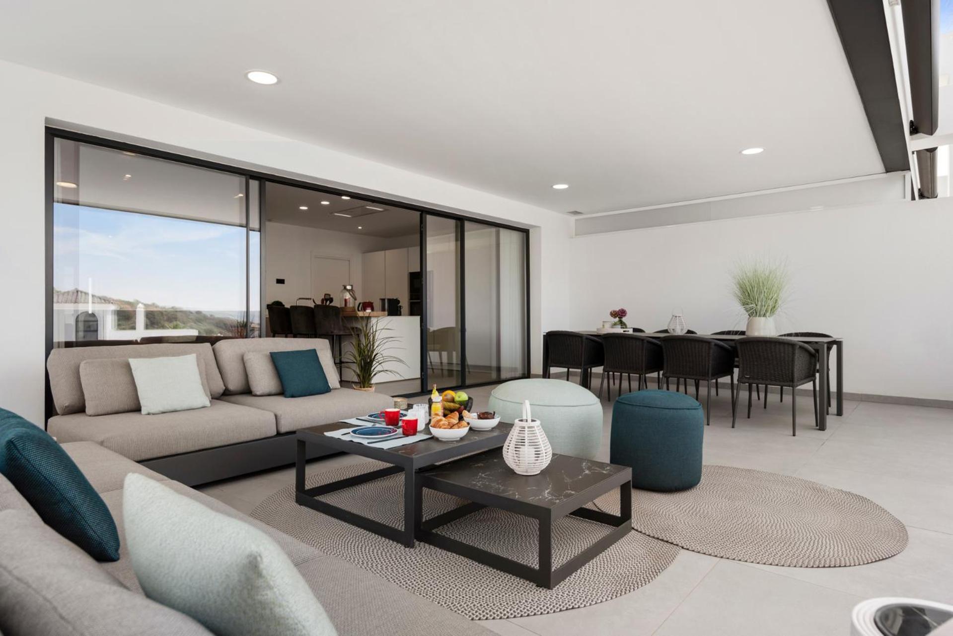 Casa Feliz - Luxury Mirador Estepona