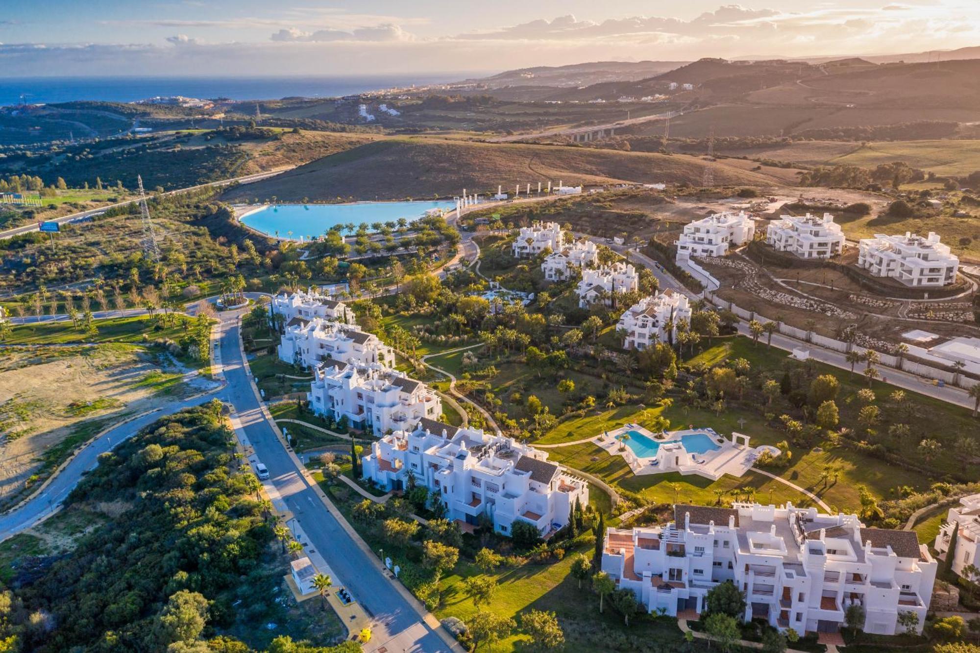 Apartment Al-321 Penthouse 3 Bedrooms Alcazaba Lagoon