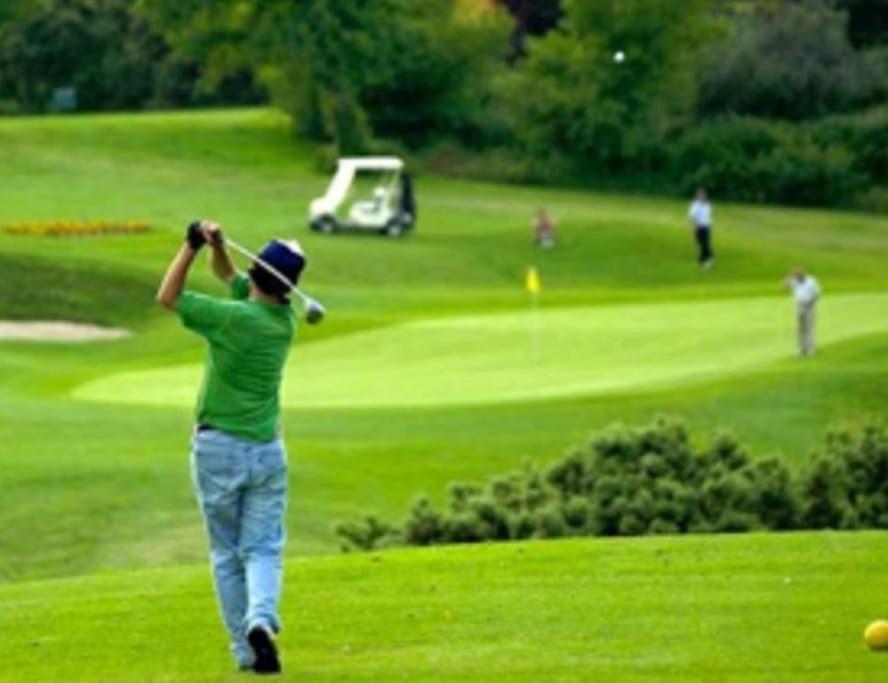 La Resina Golf And Country Club Apartment *