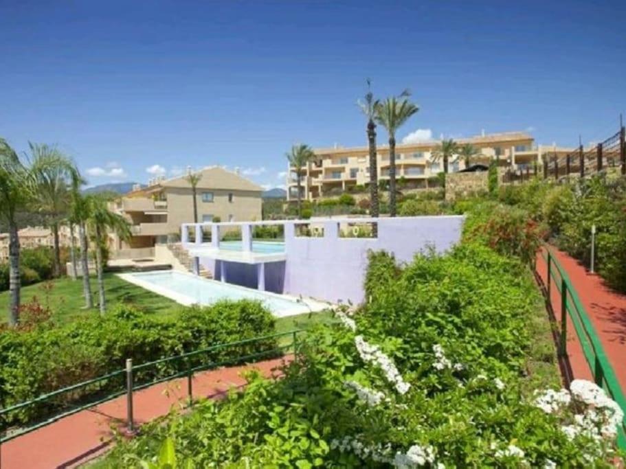 La Resina Golf And Country Club Apartment Estepona