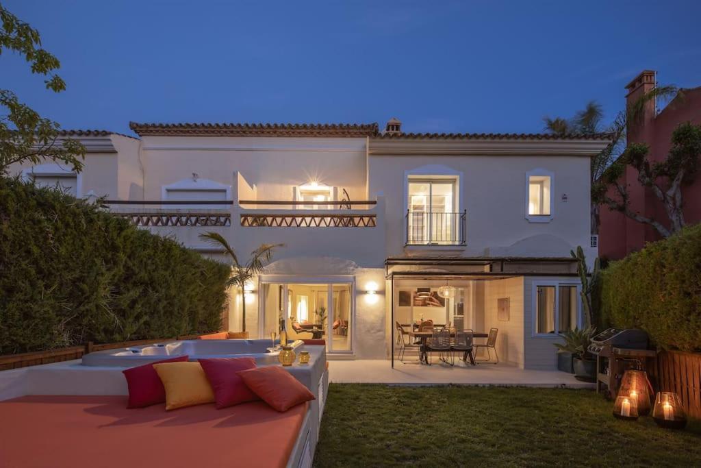 Lovely House Near The * Estepona