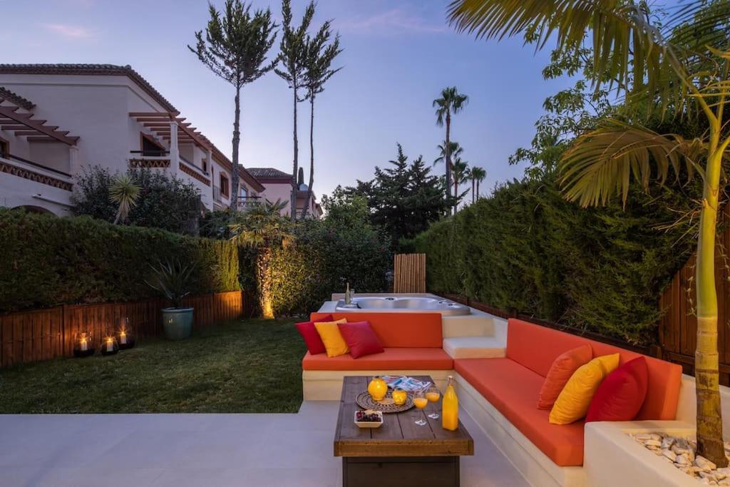 Lovely House Near The Estepona
