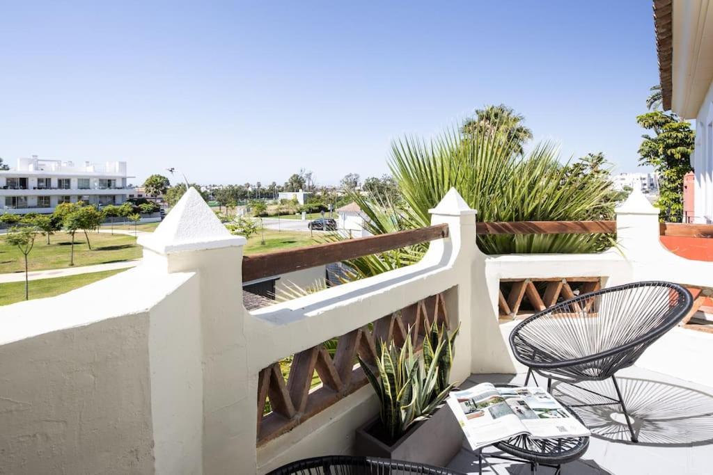 Lovely House Near The * Estepona