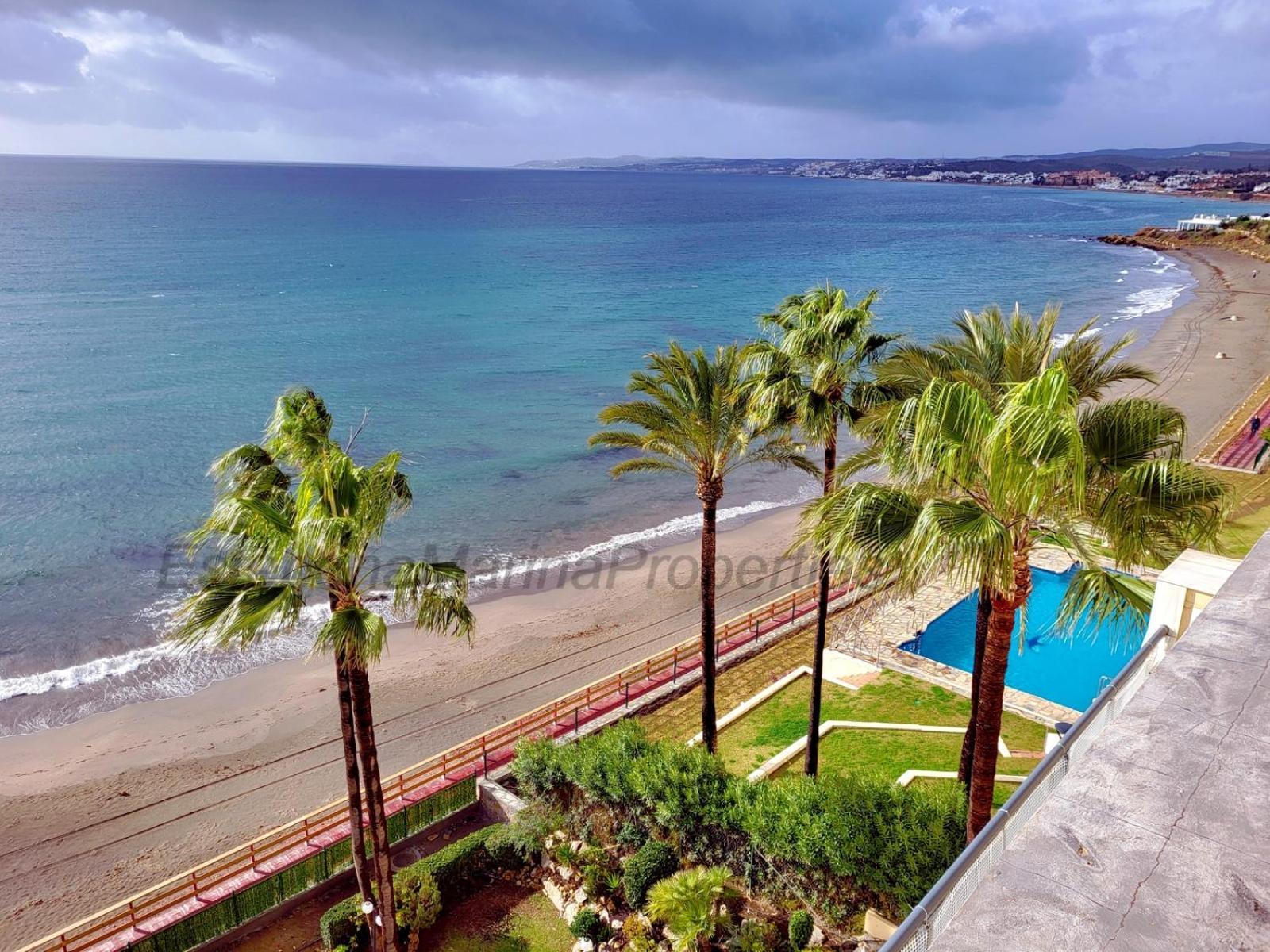 Emp 15, Large Beachside Apartment, El Coral, *