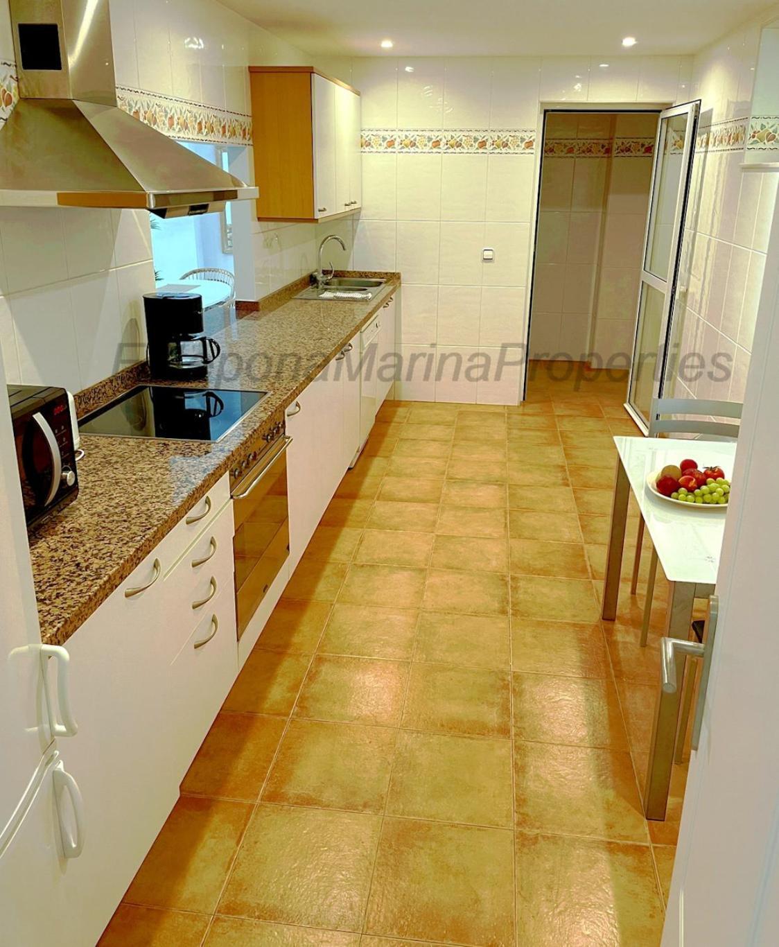 Apartment Emp 15, Large Beachside Apartment, El Coral, *