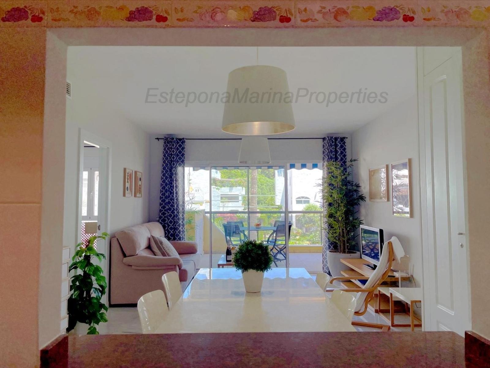 Emp 01, Smart 1 Bedroom, Playa Cristo, Estepona, El Coral Estepona