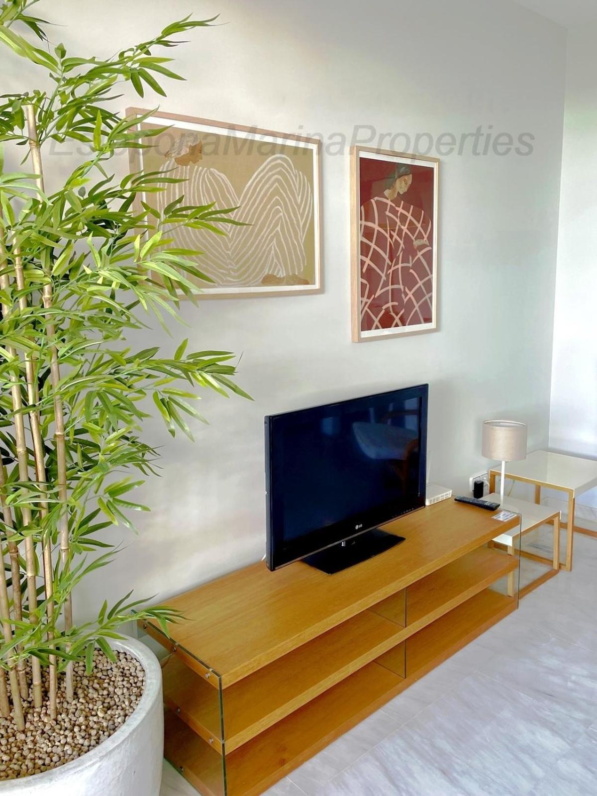 Emp 01, Smart 1 Bedroom, Playa Cristo, Estepona, El Coral Apartment