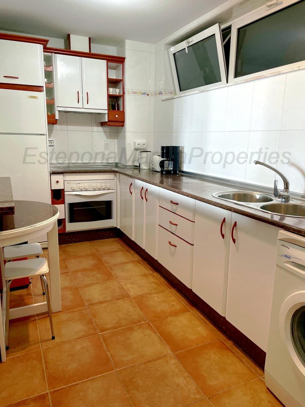 Apartment Emp 01, Smart 1 Bedroom, Playa Cristo, Estepona, El Coral *