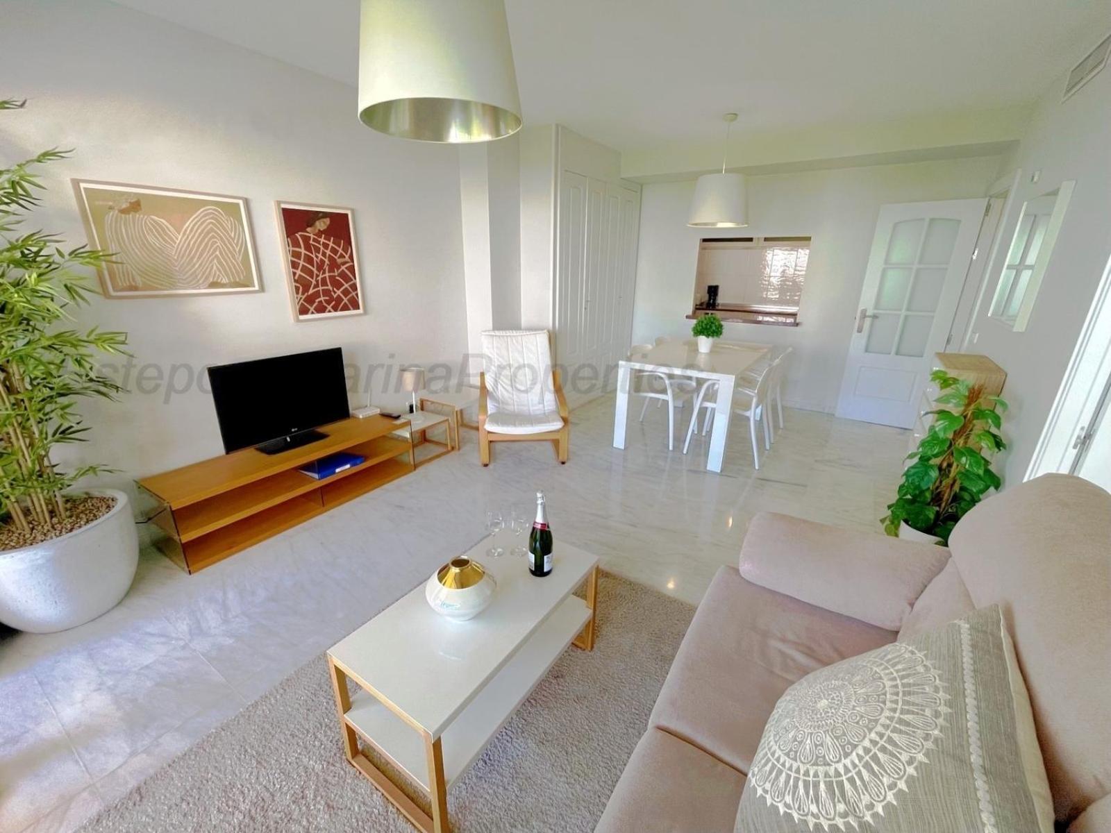 Emp 01, Smart 1 Bedroom, Playa Cristo, Estepona, El Coral Estepona