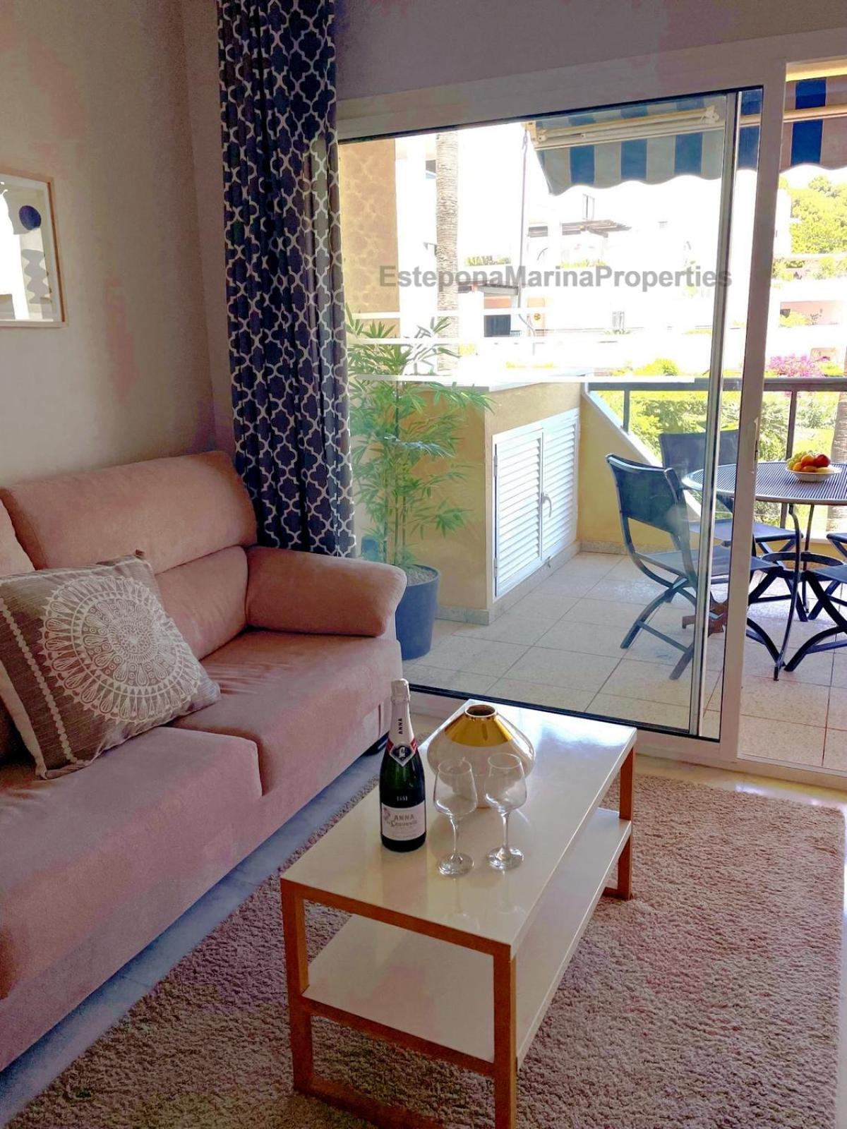 Emp 01, Smart 1 Bedroom, Playa Cristo, Estepona, El Coral * Estepona