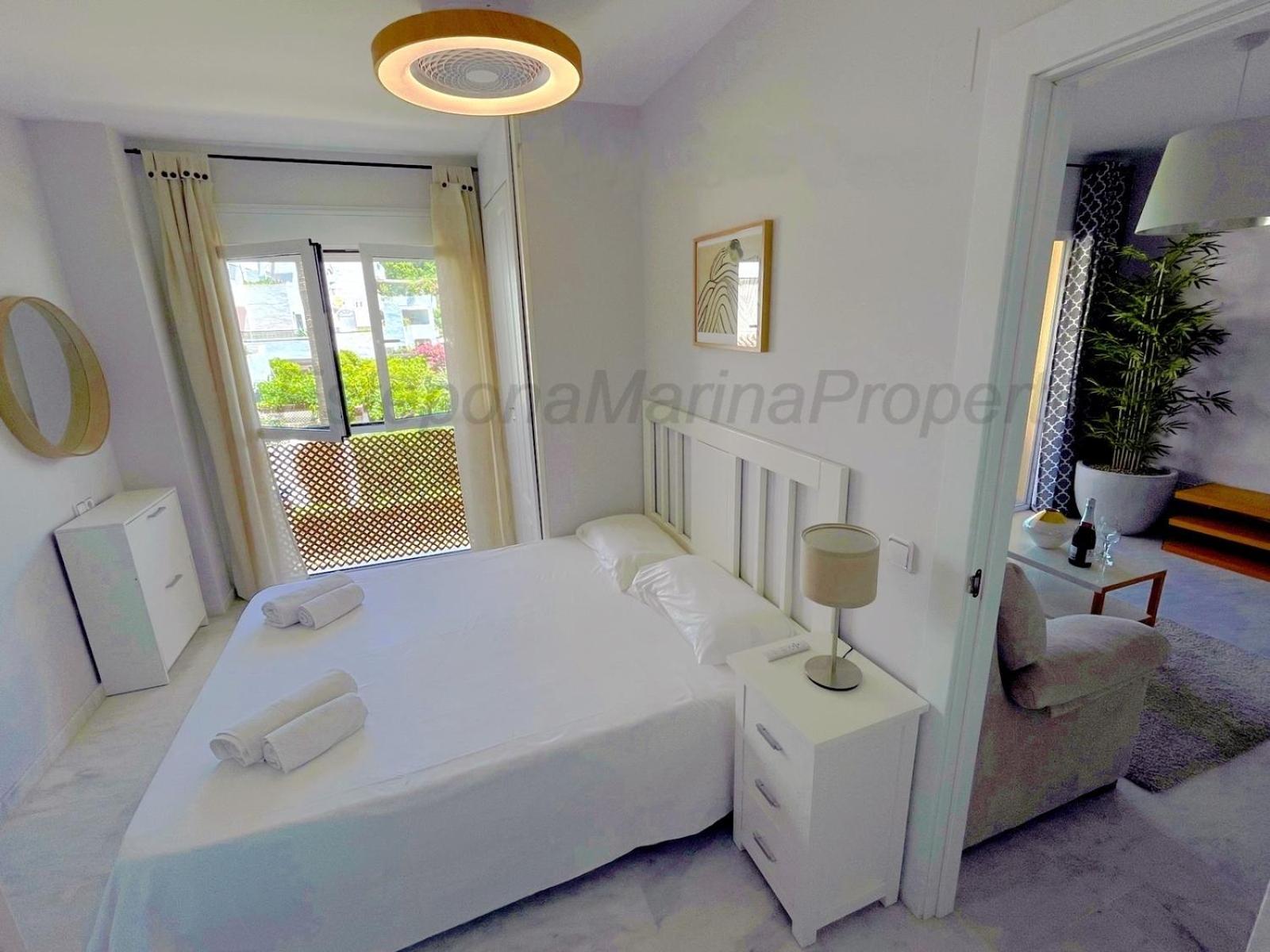 Emp 01, Smart 1 Bedroom, Playa Cristo, Estepona, El Coral Estepona