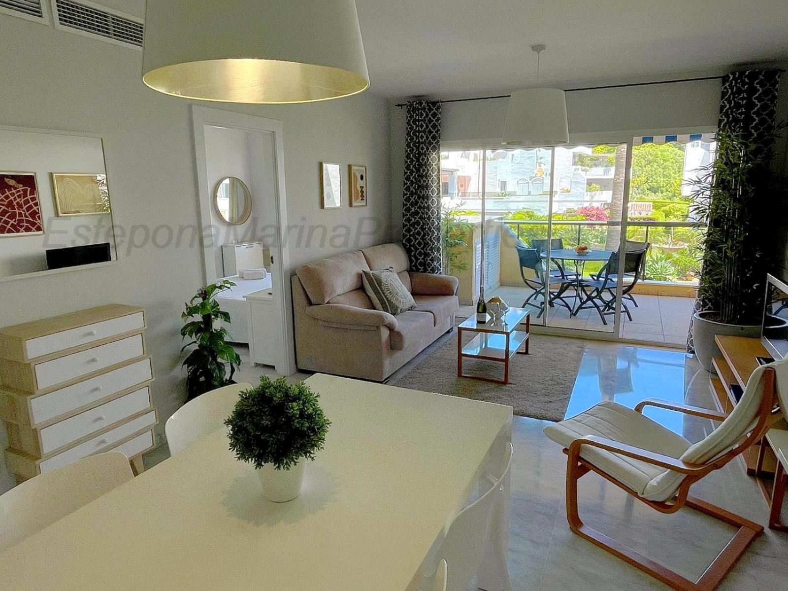 Emp 01, Smart 1 Bedroom, Playa Cristo, Estepona, El Coral * Estepona