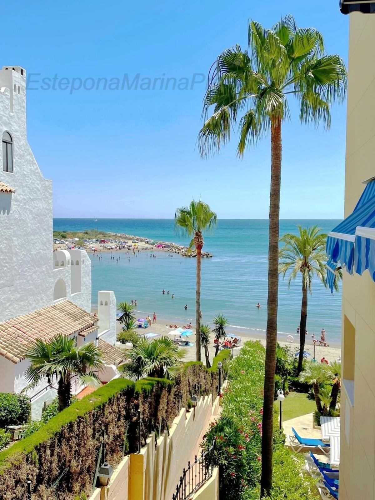 Emp 01, Smart 1 Bedroom, Playa Cristo, Estepona, El Coral Apartment