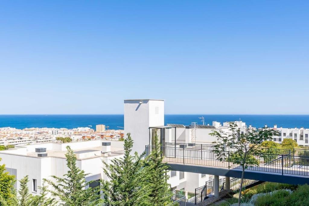 Modern With Sea View