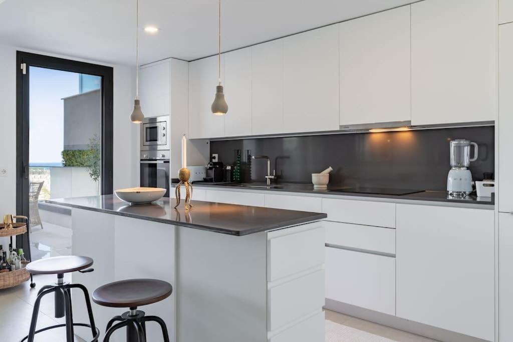 Modern With Sea View * Estepona