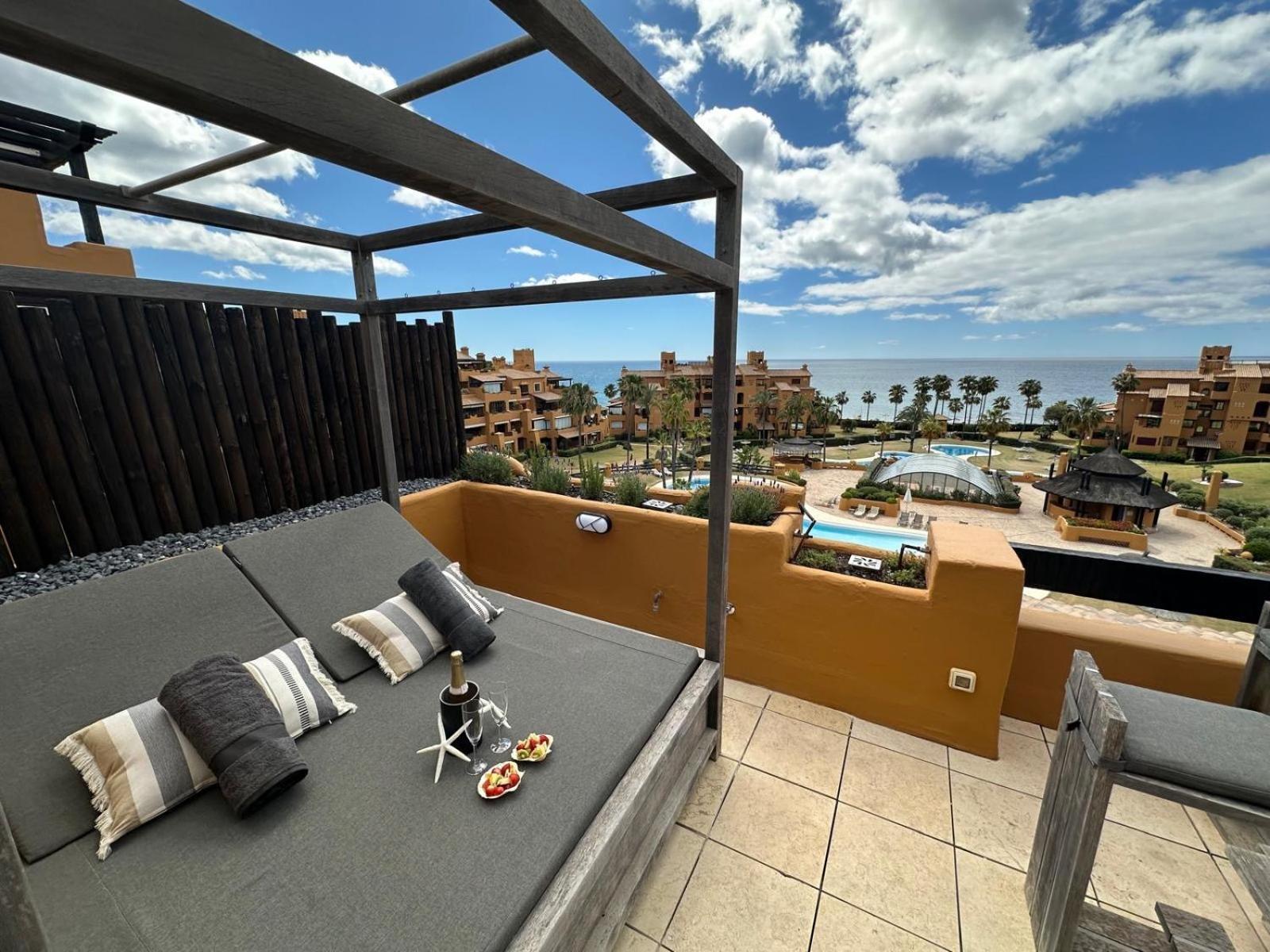 Duplex Penthouse Los Granados Del Mar Estepona