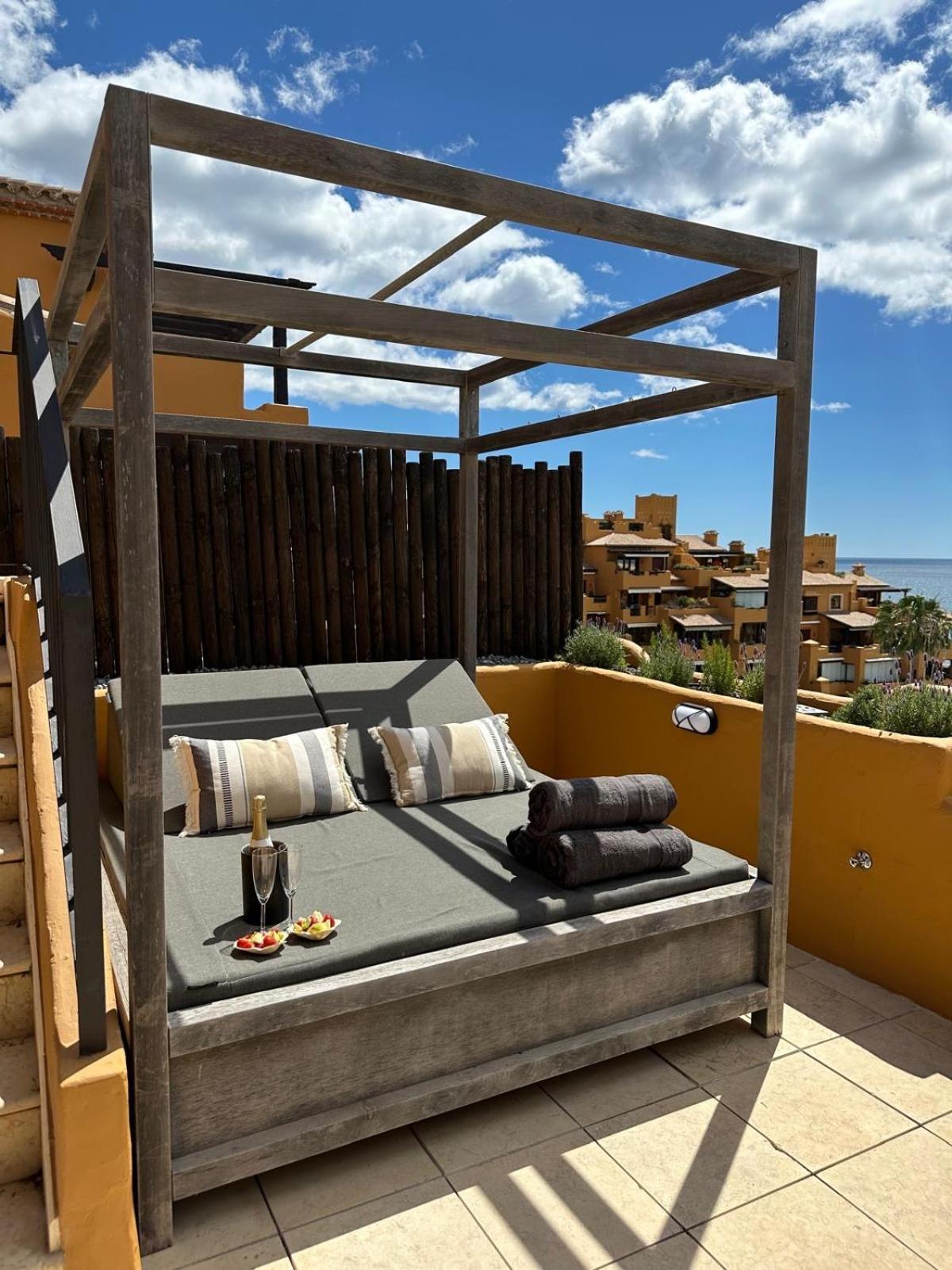 Duplex Penthouse Los Granados Del Mar