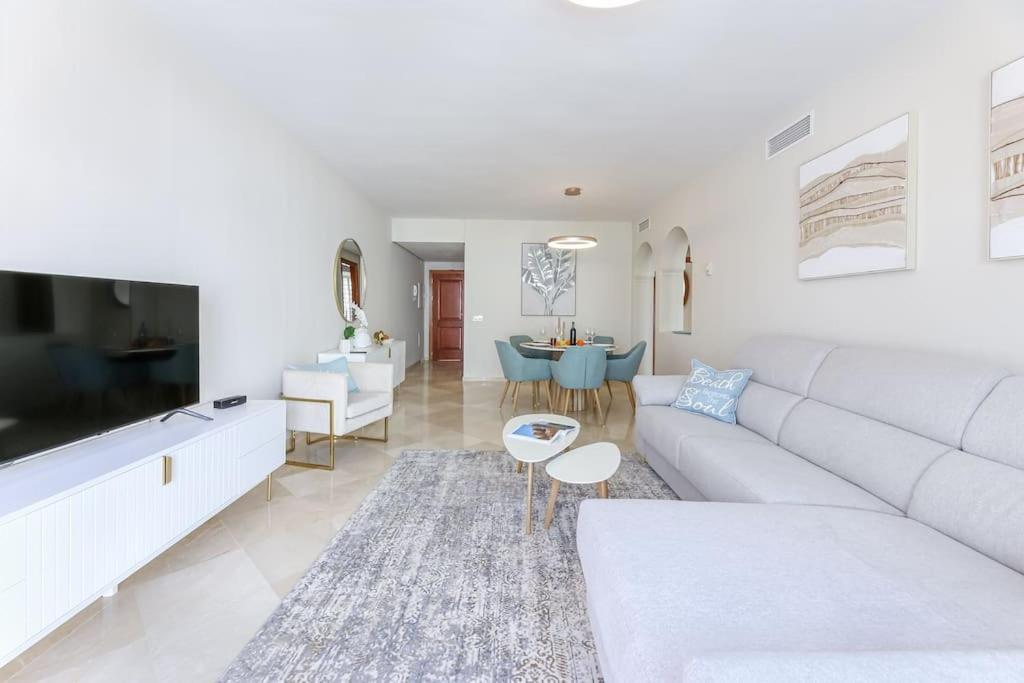 Paradise At Costalita Beachfront Rdr390 * Estepona