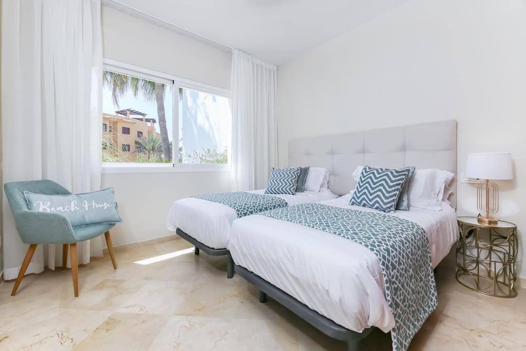 Appartement Paradise At Costalita Beachfront Rdr390 *