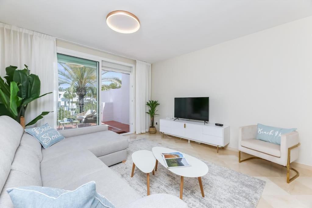 Paradise At Costalita Beachfront Rdr390 Appartement Estepona