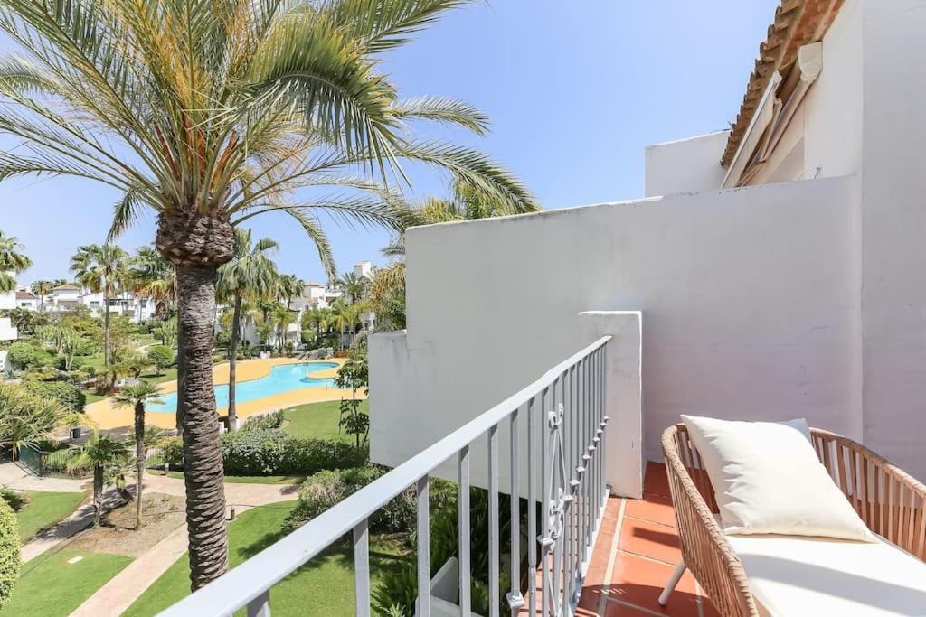 Paradise At Costalita Beachfront Rdr390 Estepona