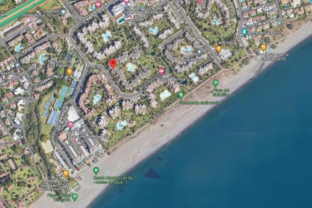 Appartement Paradise At Costalita Beachfront Rdr390 *