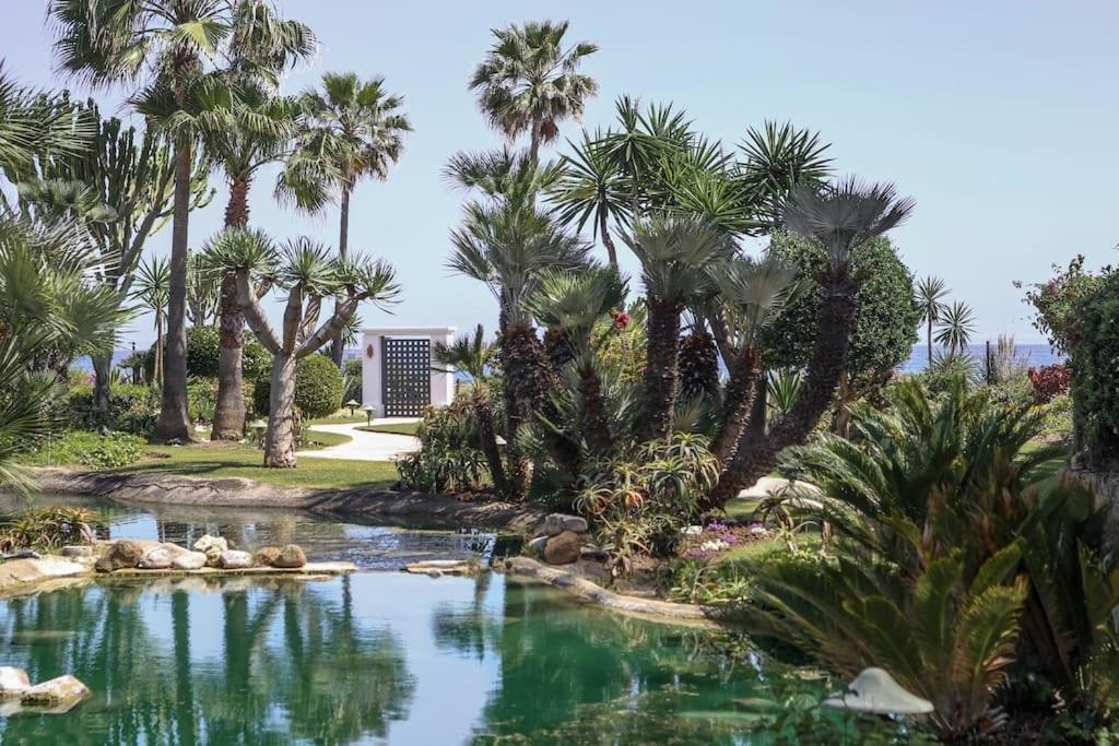Paradise At Costalita Beachfront Rdr390 * Estepona