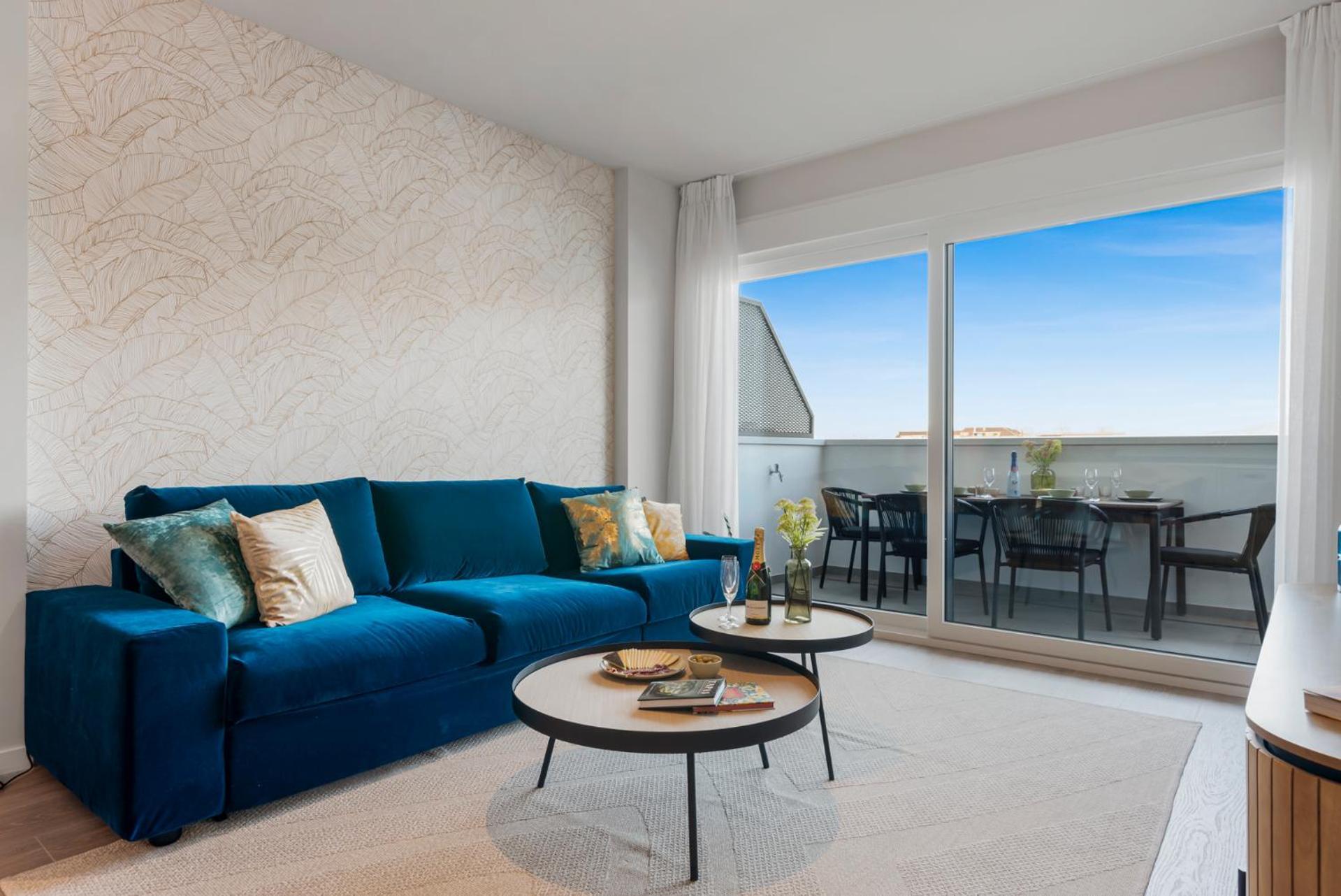 Skyline Penthouse