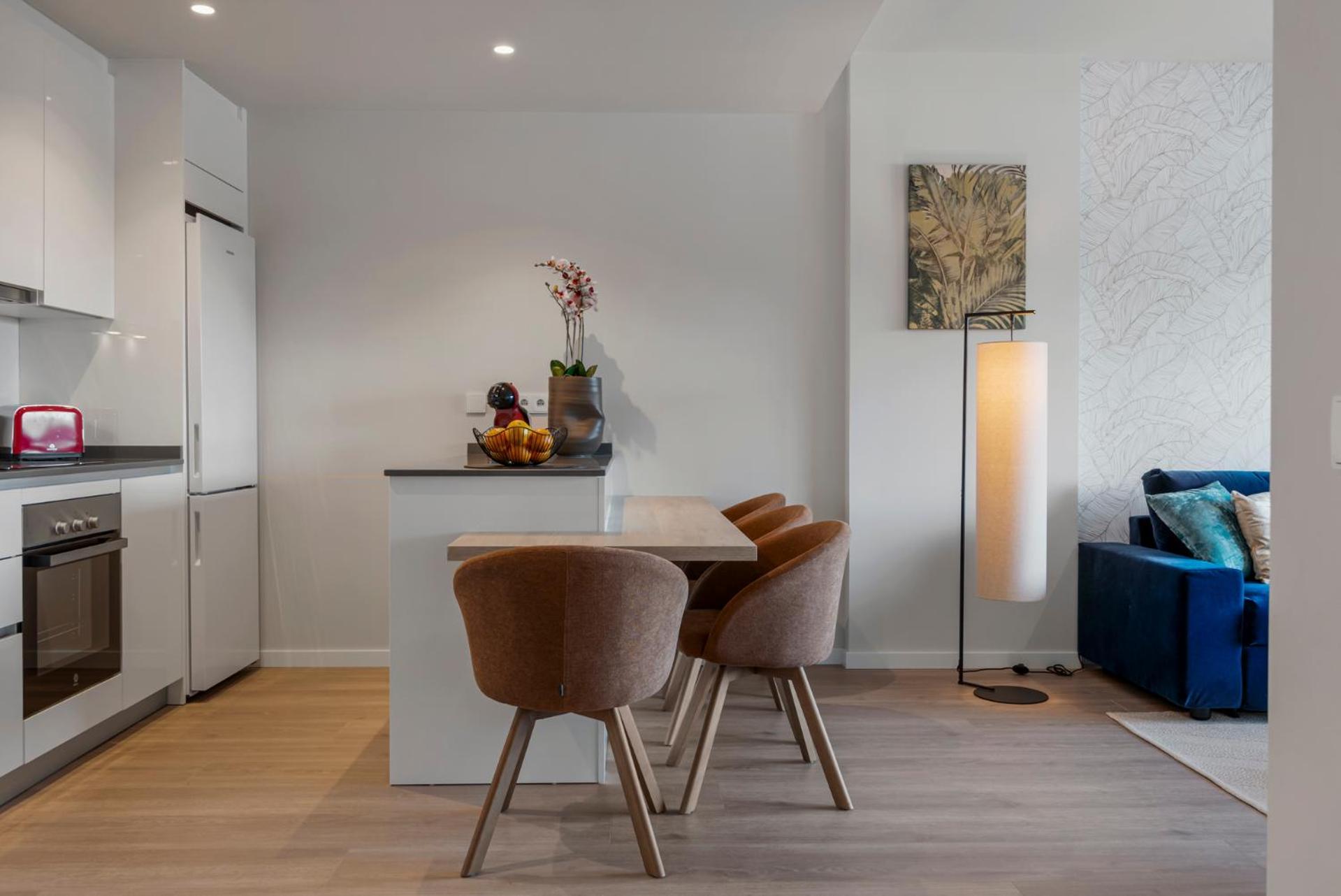 Apartment Skyline Penthouse Estepona