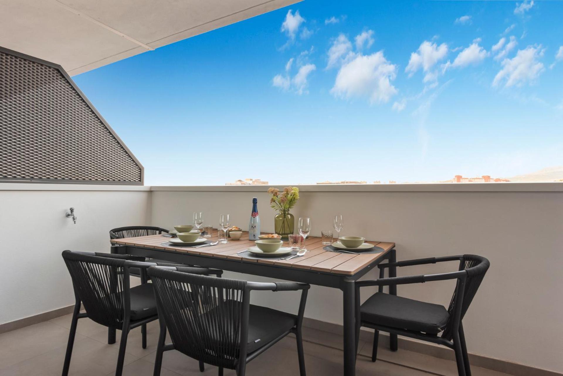 Skyline Penthouse Estepona