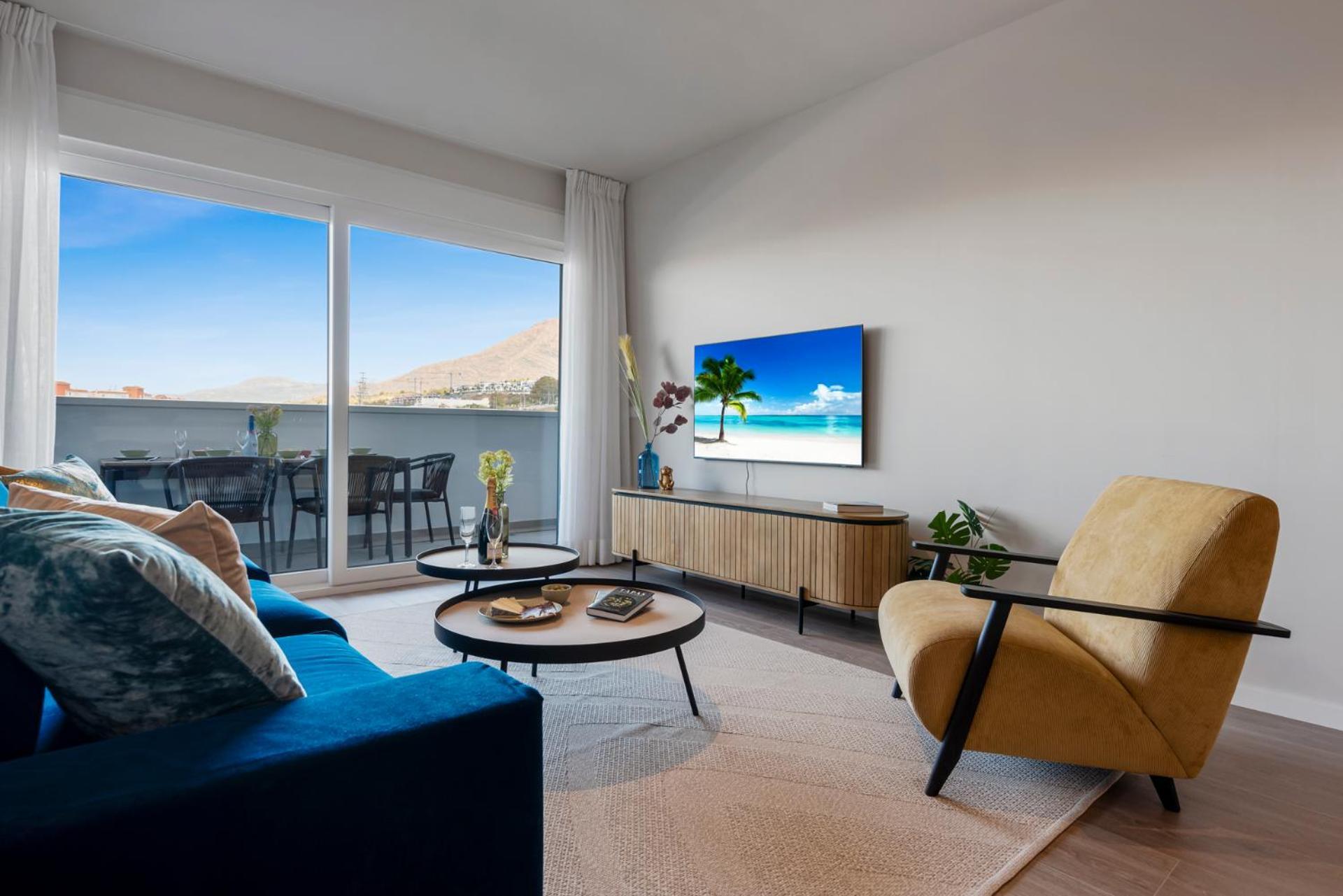 Skyline Penthouse