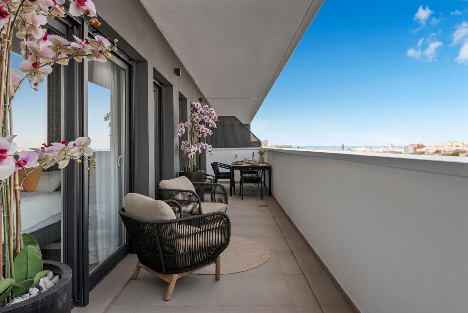 Apartment Skyline Penthouse
