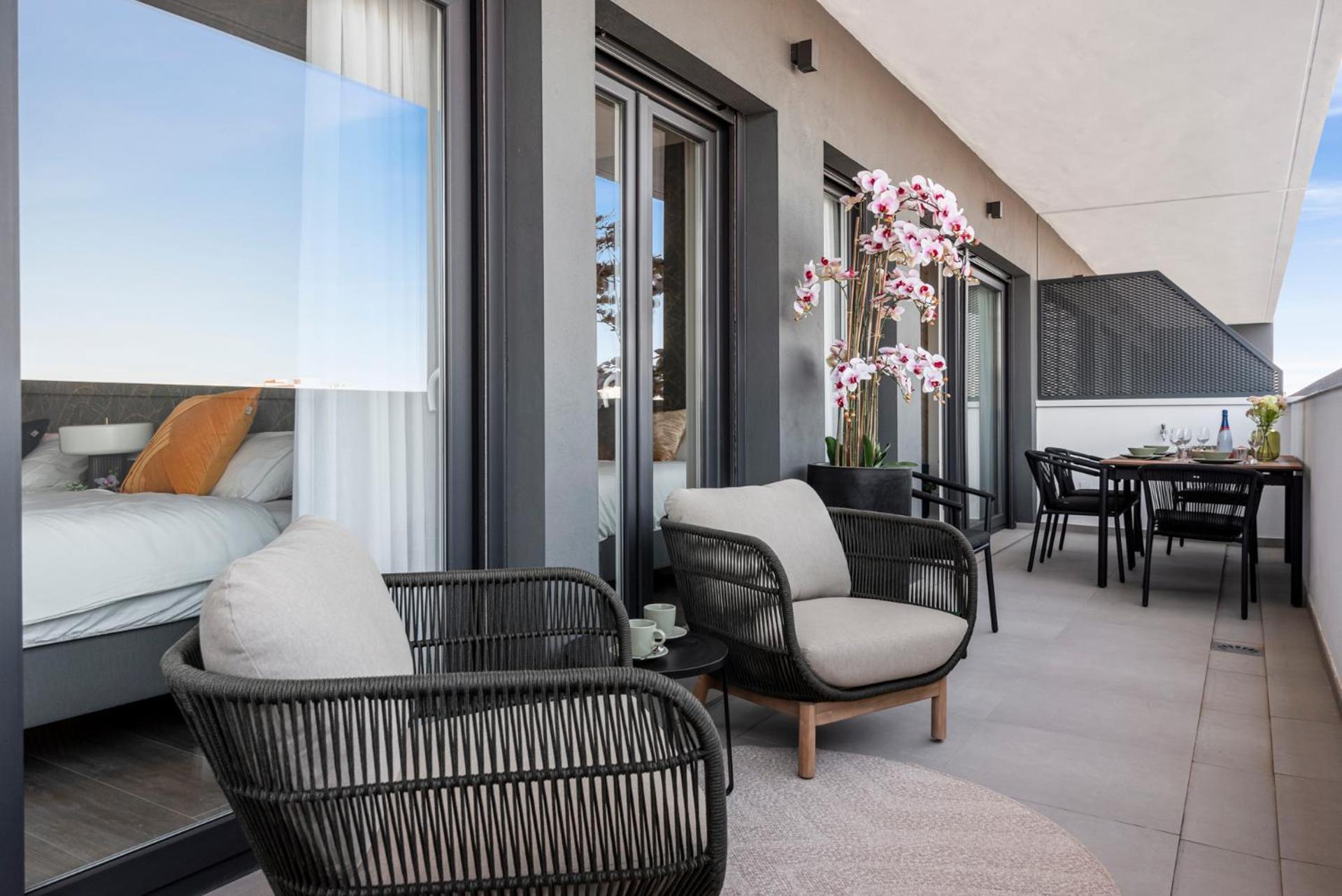 Skyline Penthouse * Estepona