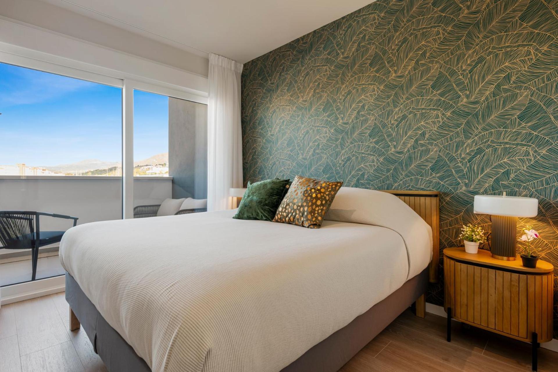 Apartment Skyline Penthouse Estepona