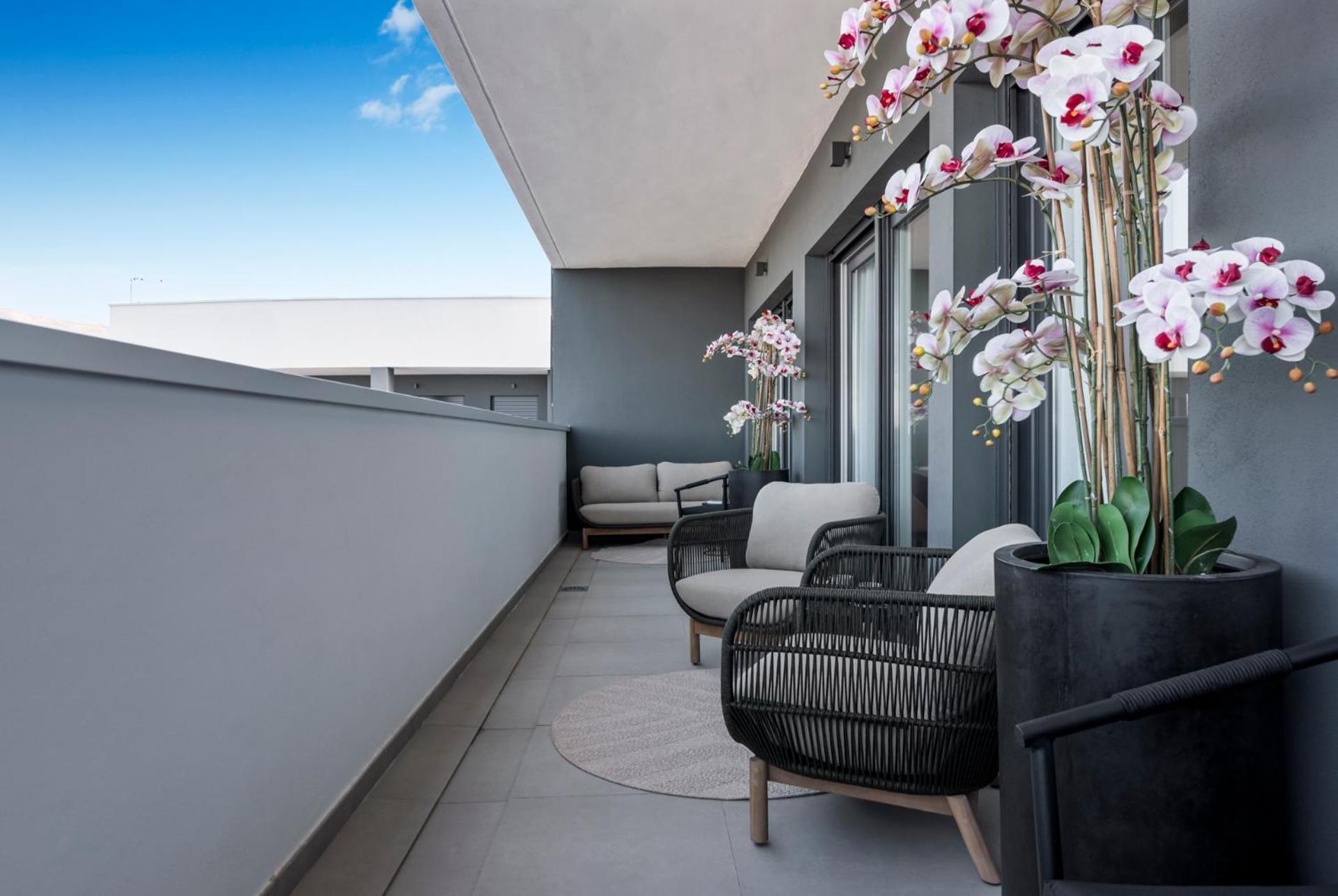 Skyline Penthouse Estepona