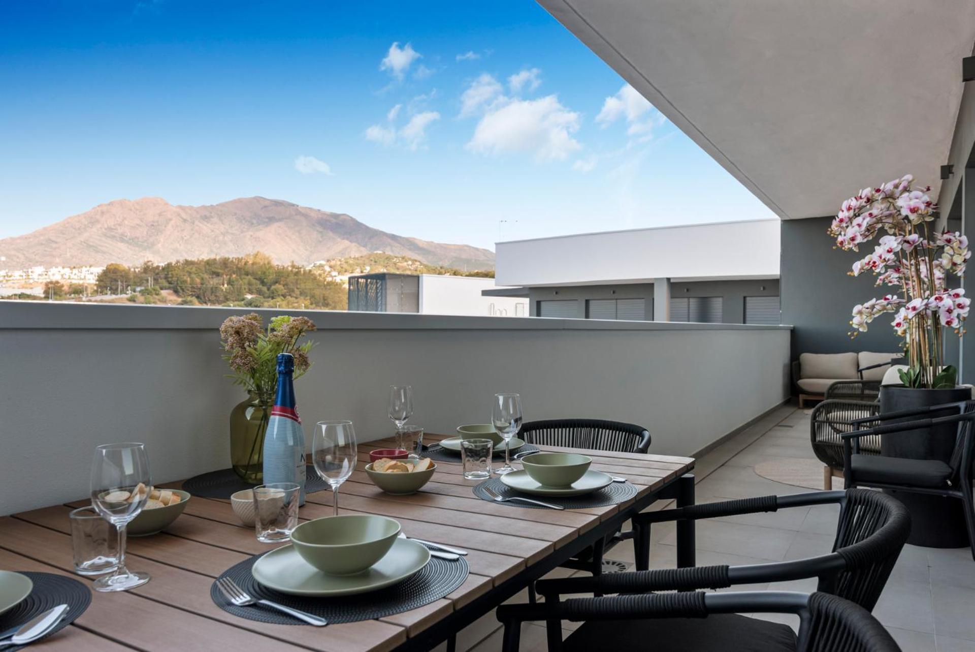 Skyline Penthouse Estepona