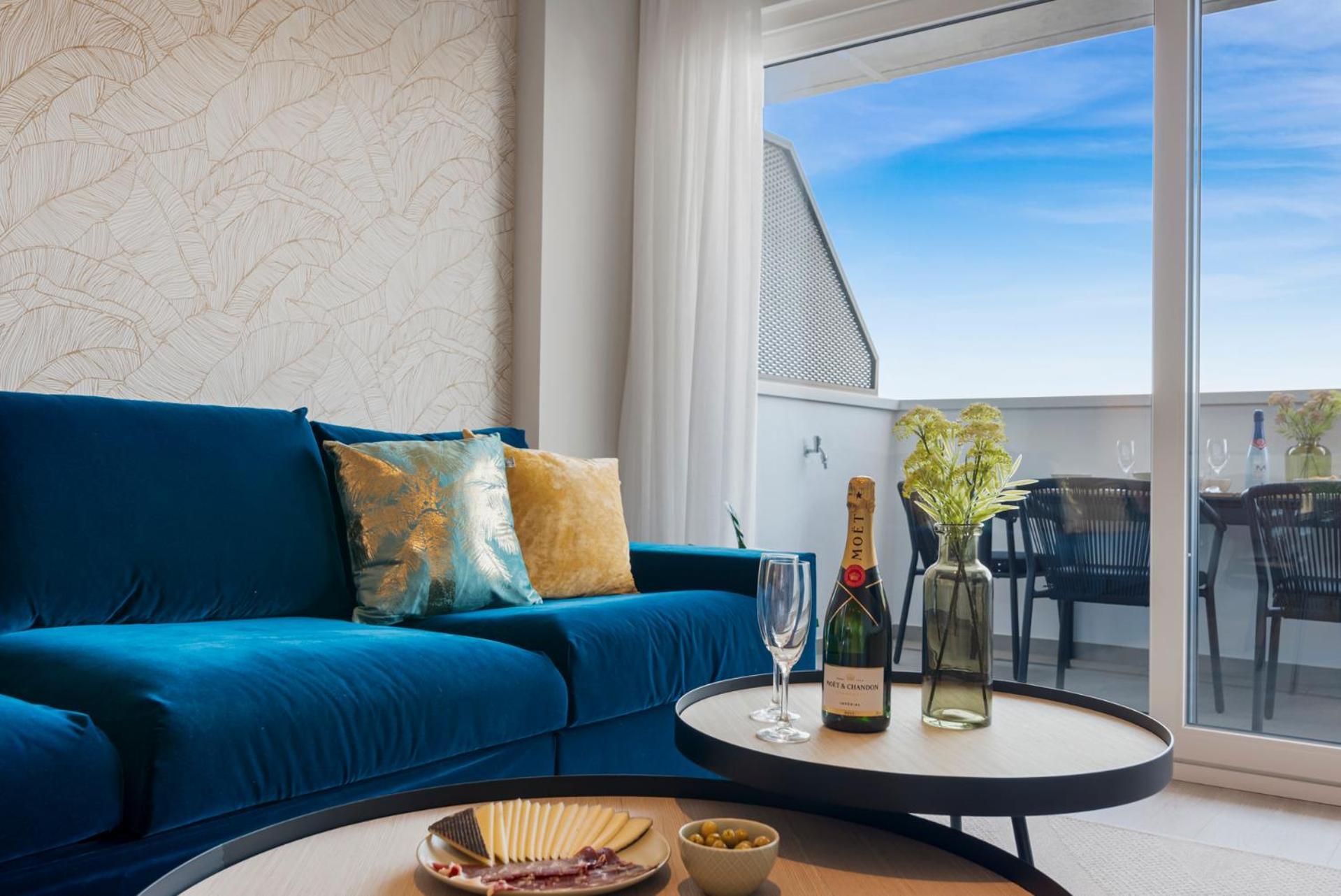 Skyline Penthouse * Estepona