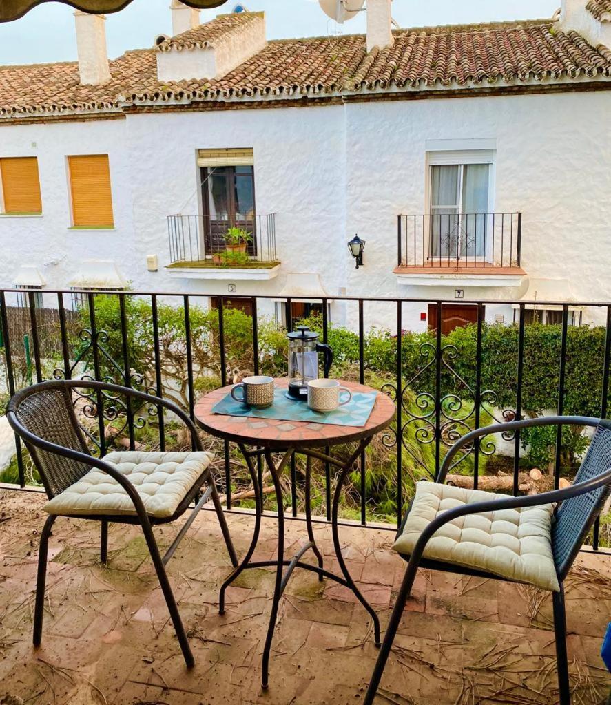 Apartamento Benamara Gardens *