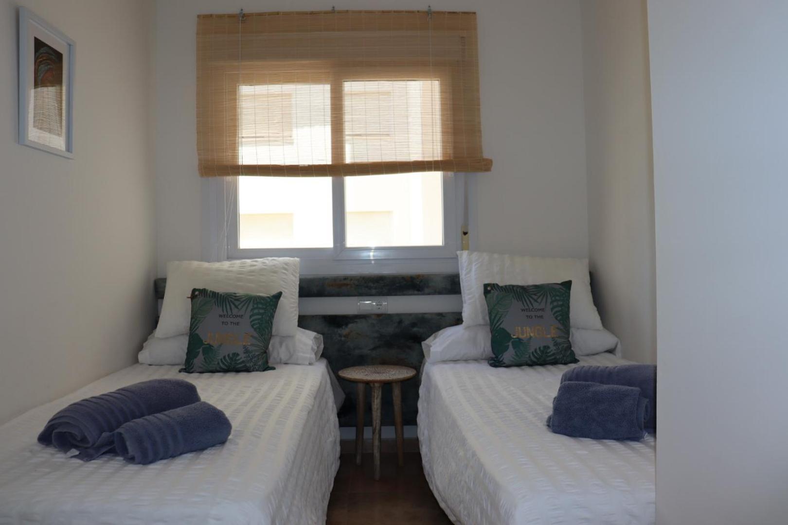 Port View - Reina Sofia Apartment Estepona