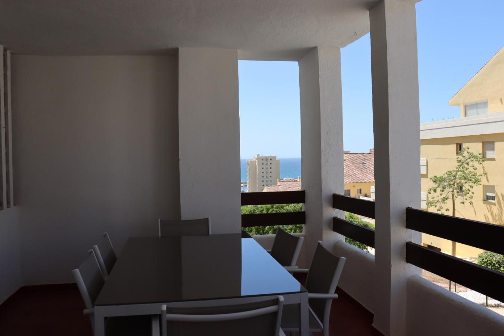 Apartment Port View - Reina Sofia