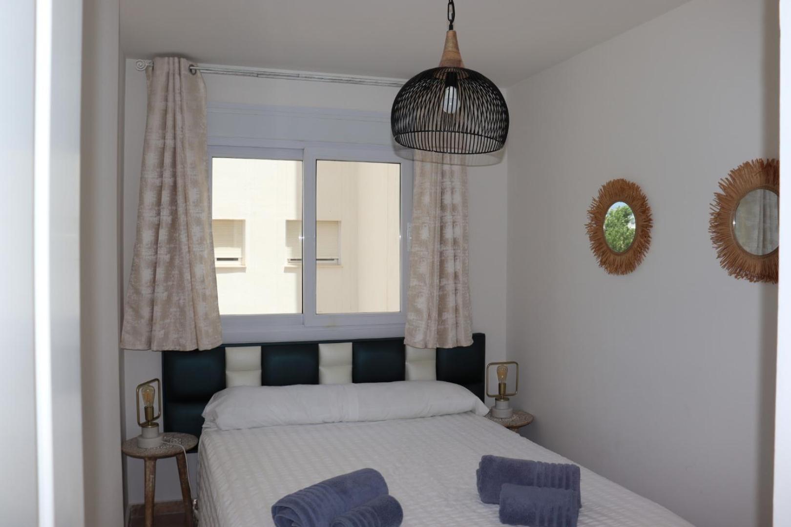 Port View - Reina Sofia Apartment *
