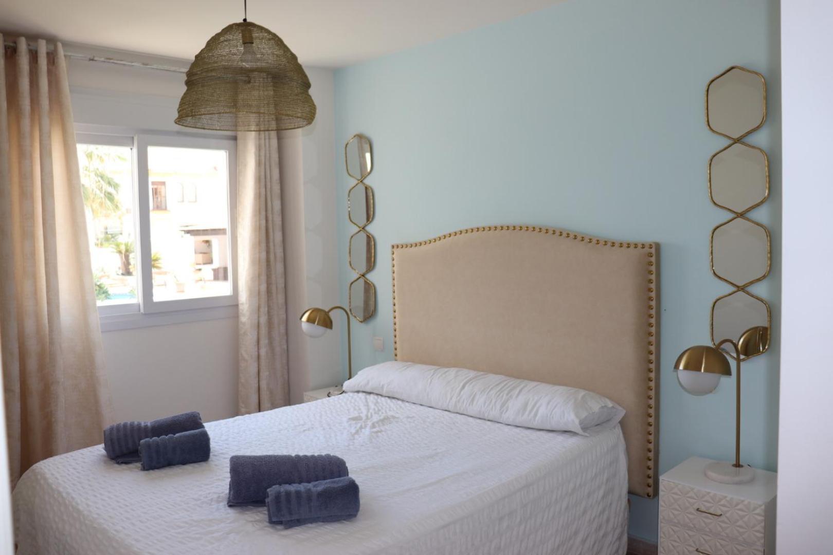 Port View - Reina Sofia Apartment