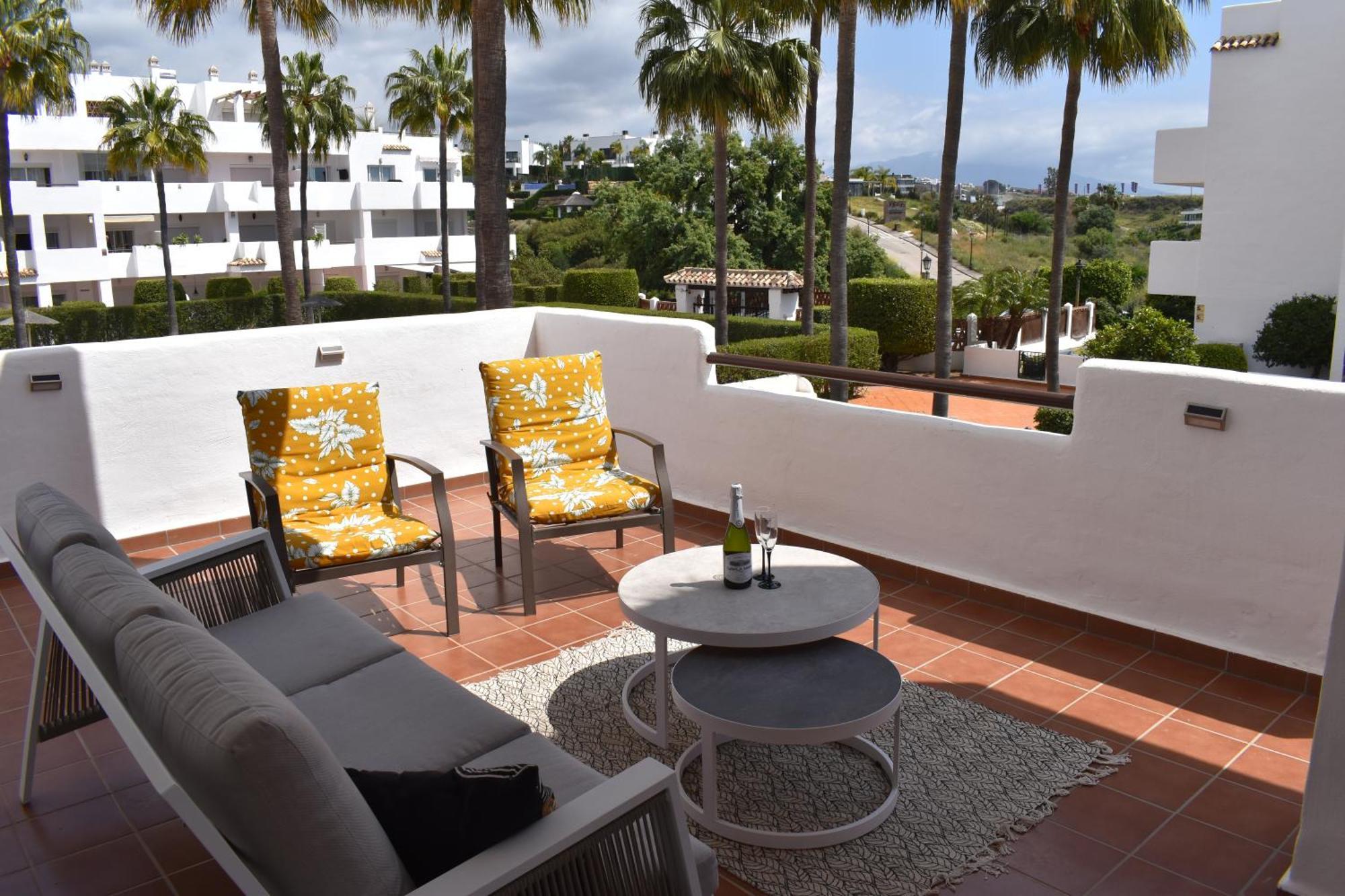 Apartamento Spacious With Large Terraces Lunymar Golf, *