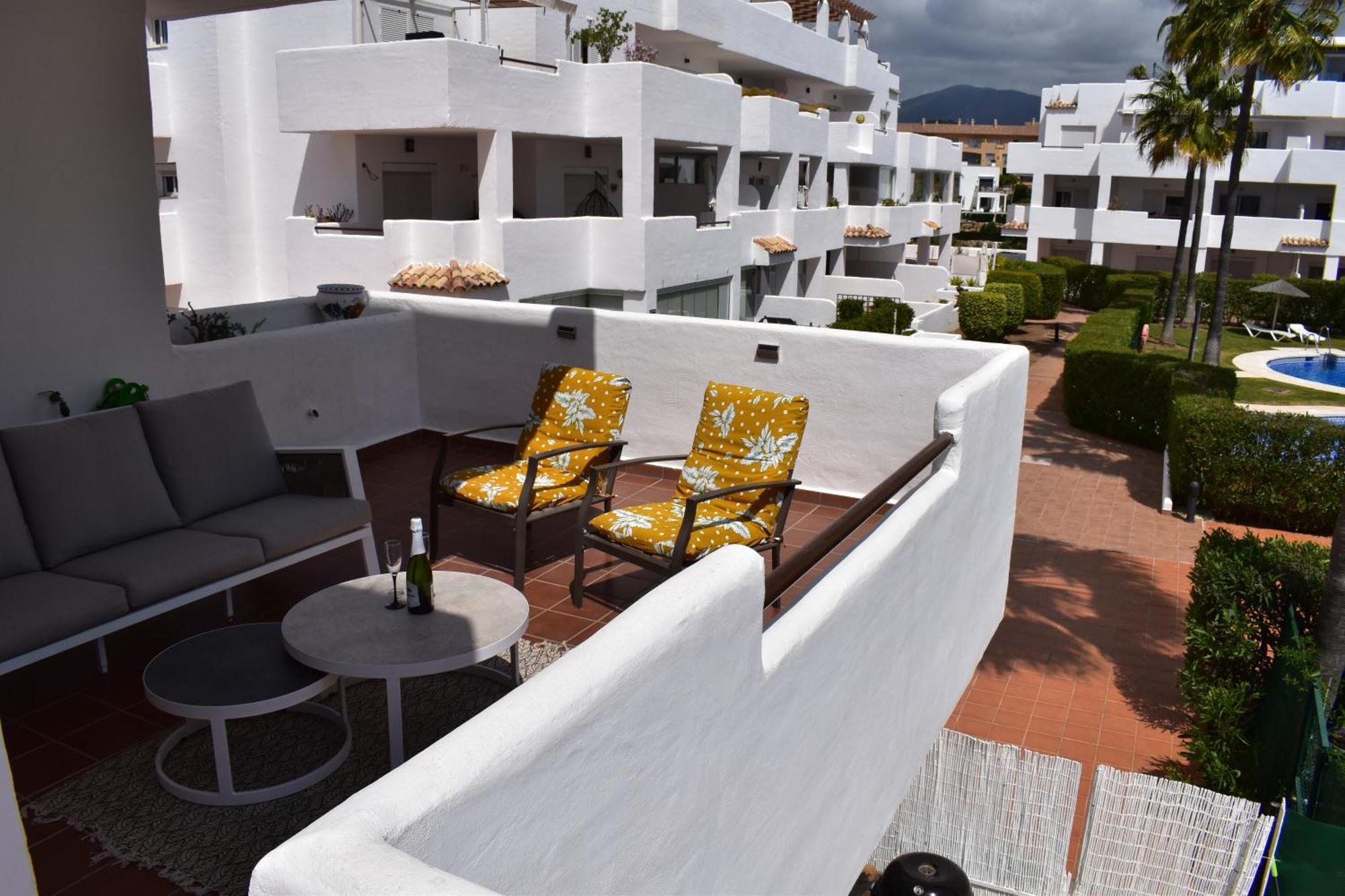 Spacious With Large Terraces Lunymar Golf,
