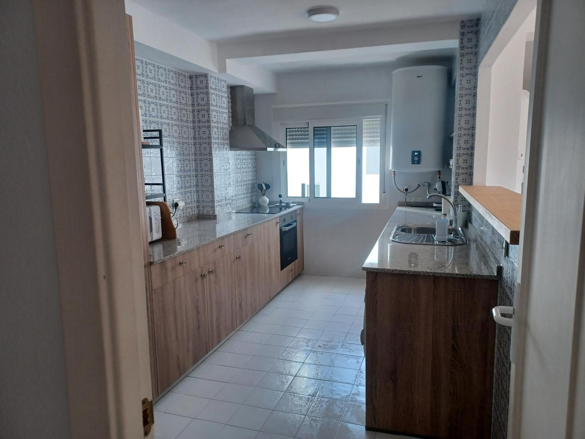Atico En Estepona, Malaga Apartment