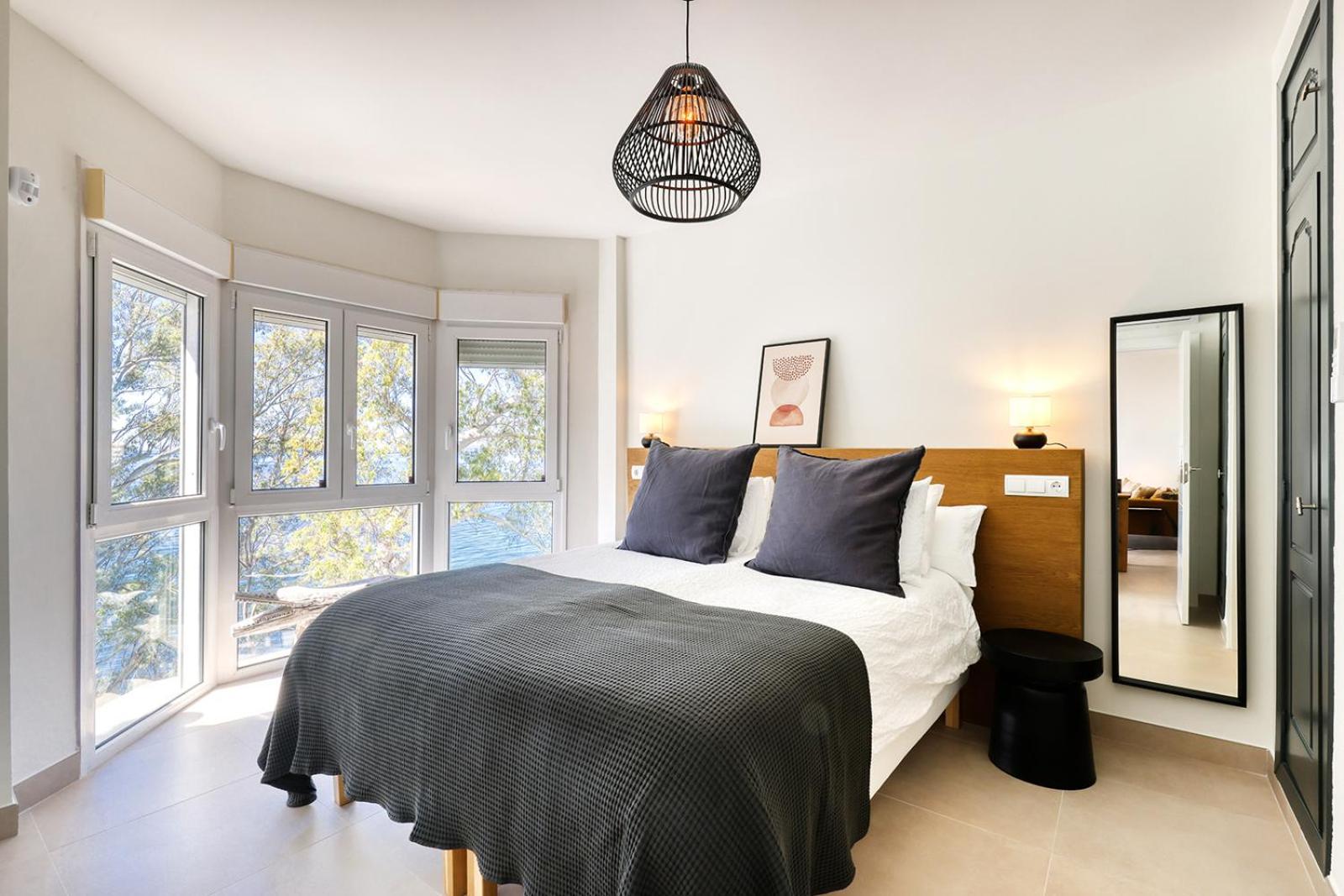Penthouse Amaryllis - Gerenoveerd Direct Aan Zee Apartamento