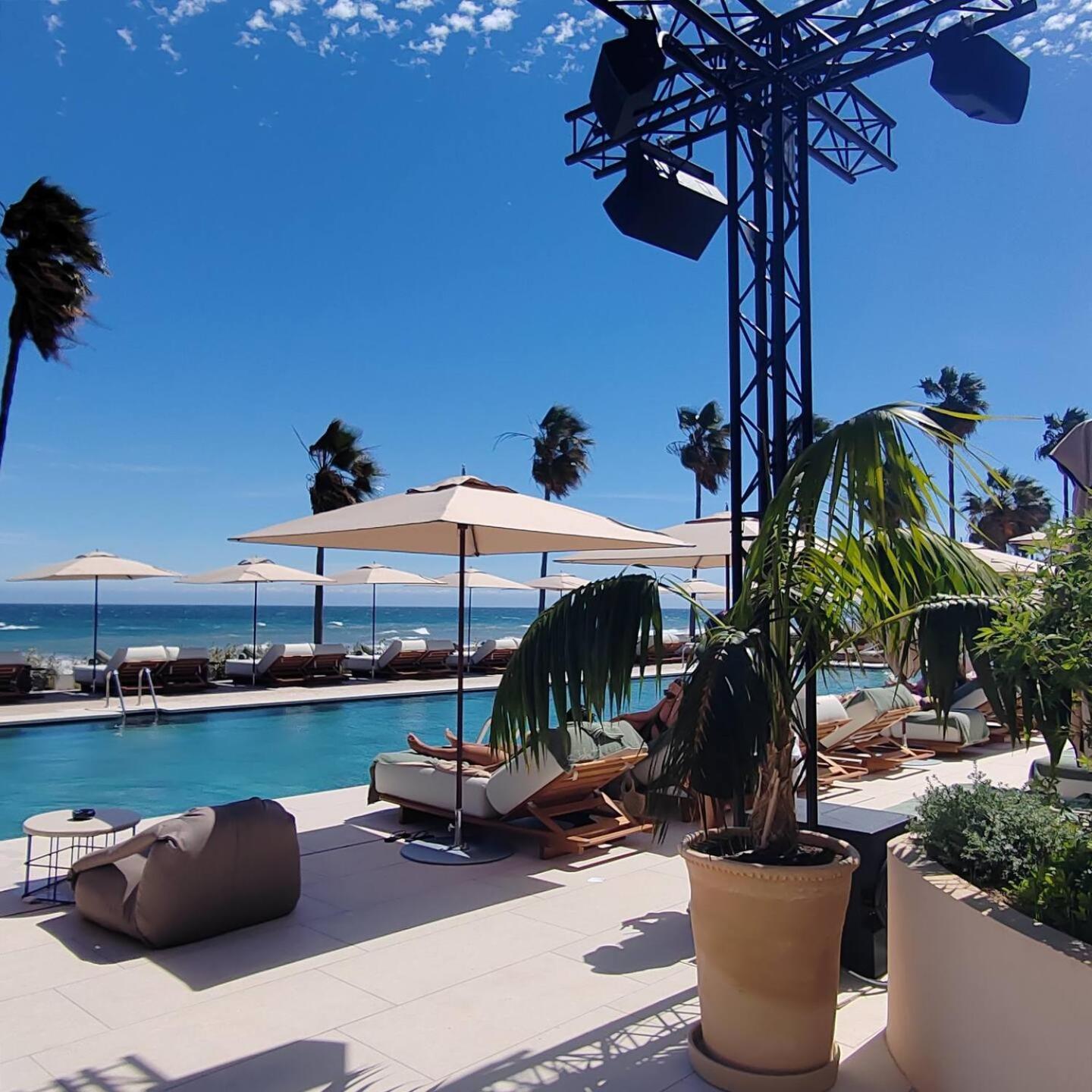 Apartmentsleeps4-golfclub-freeparking-bbq-pool-ac Estepona