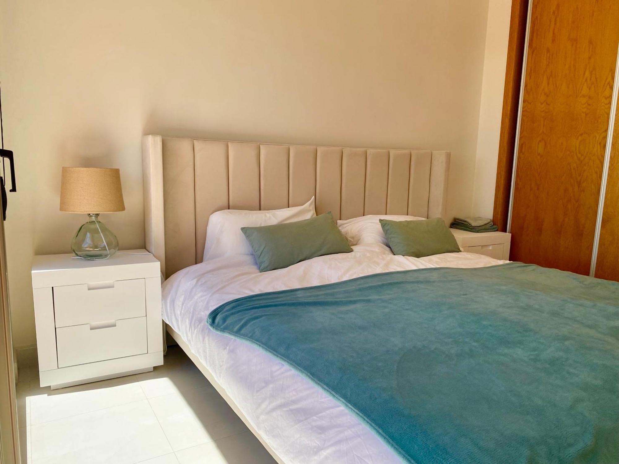 Seaview Penthouse In New Golden Mile Estepona