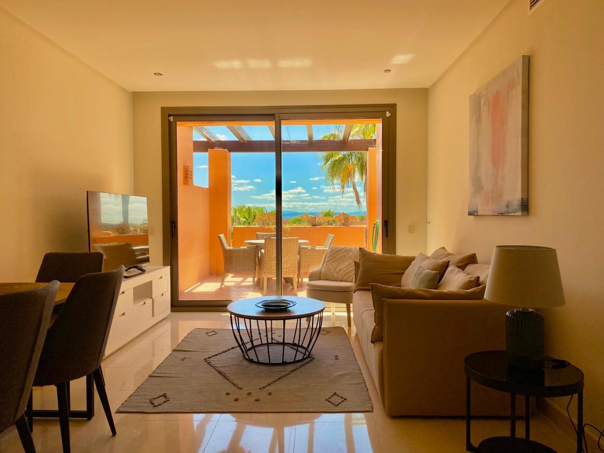 Seaview Penthouse In New Golden Mile Apartment Estepona