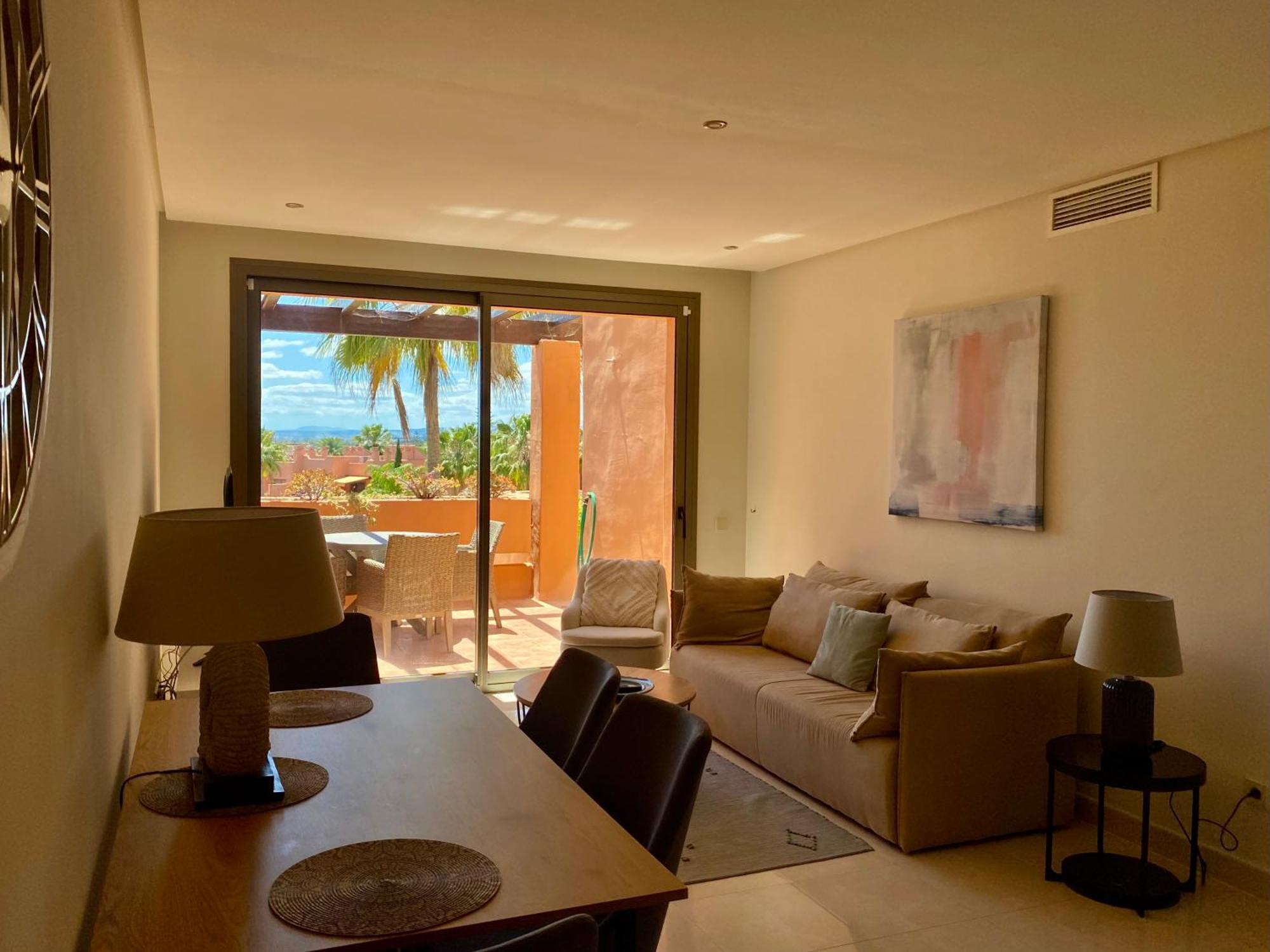 Seaview Penthouse In New Golden Mile Estepona